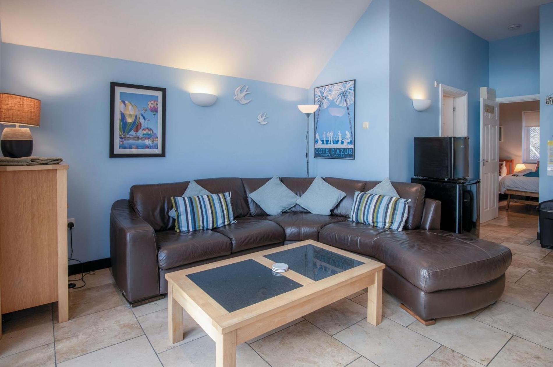 Ewyn Y Don - 2 Bedroom Apartment - Pendine Exterior foto